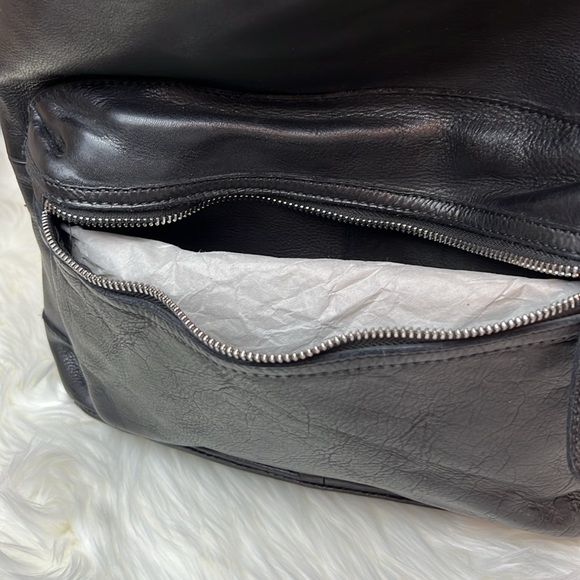 Vilenca Holland Women's Faux Leather Shoulder Bag Purse With Long Strap & Dust Bag - Stylish Tote - View #2